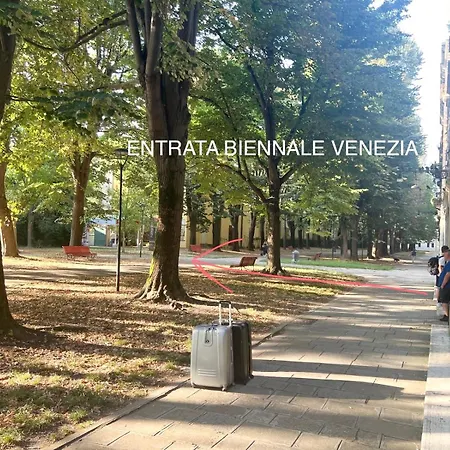 Casa Bruver Biennale Venezia Exterior photo