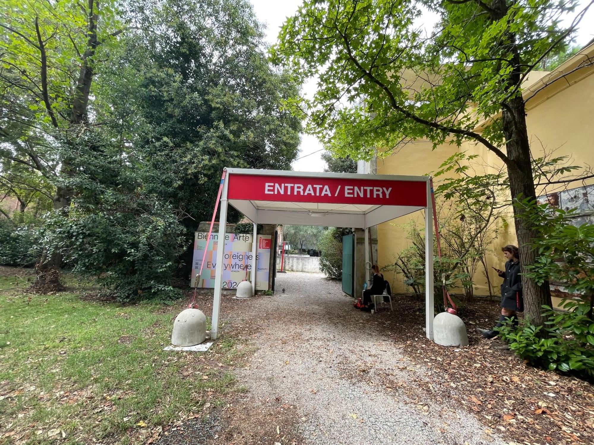 Casa Bruver Biennale Apartment Venedig