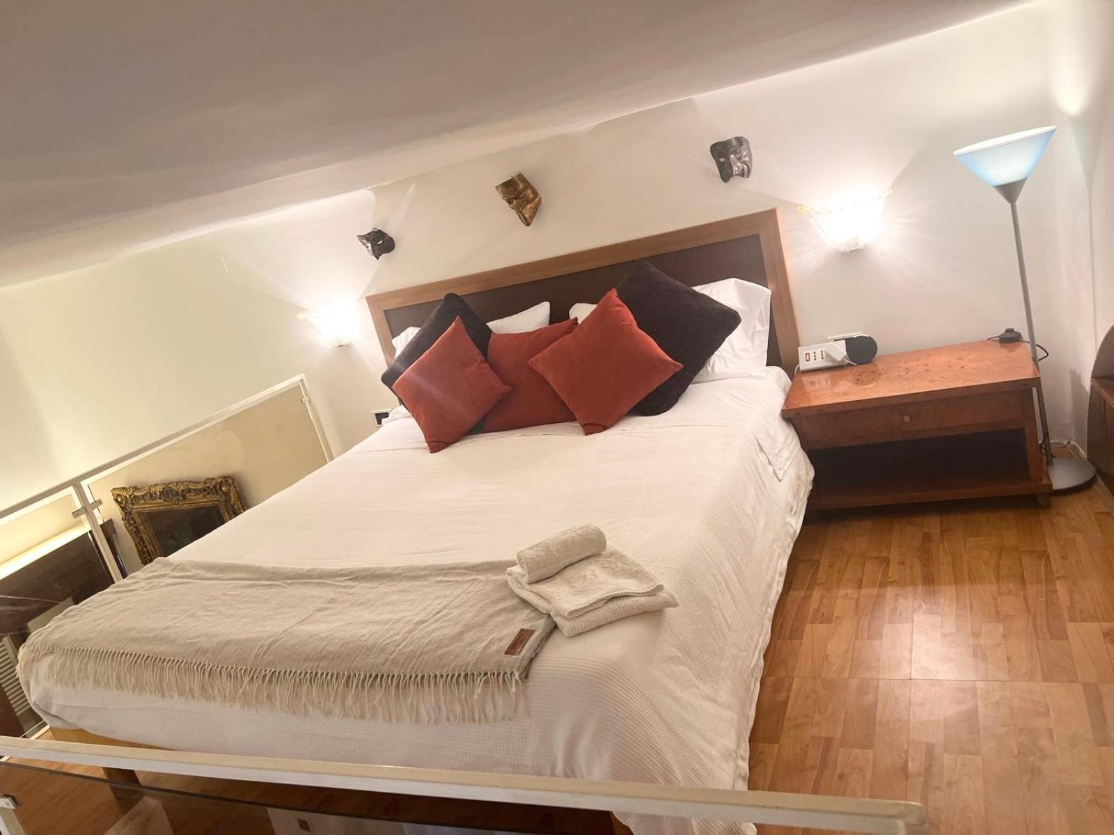 Apartment Casa Bruver Biennale Venedig