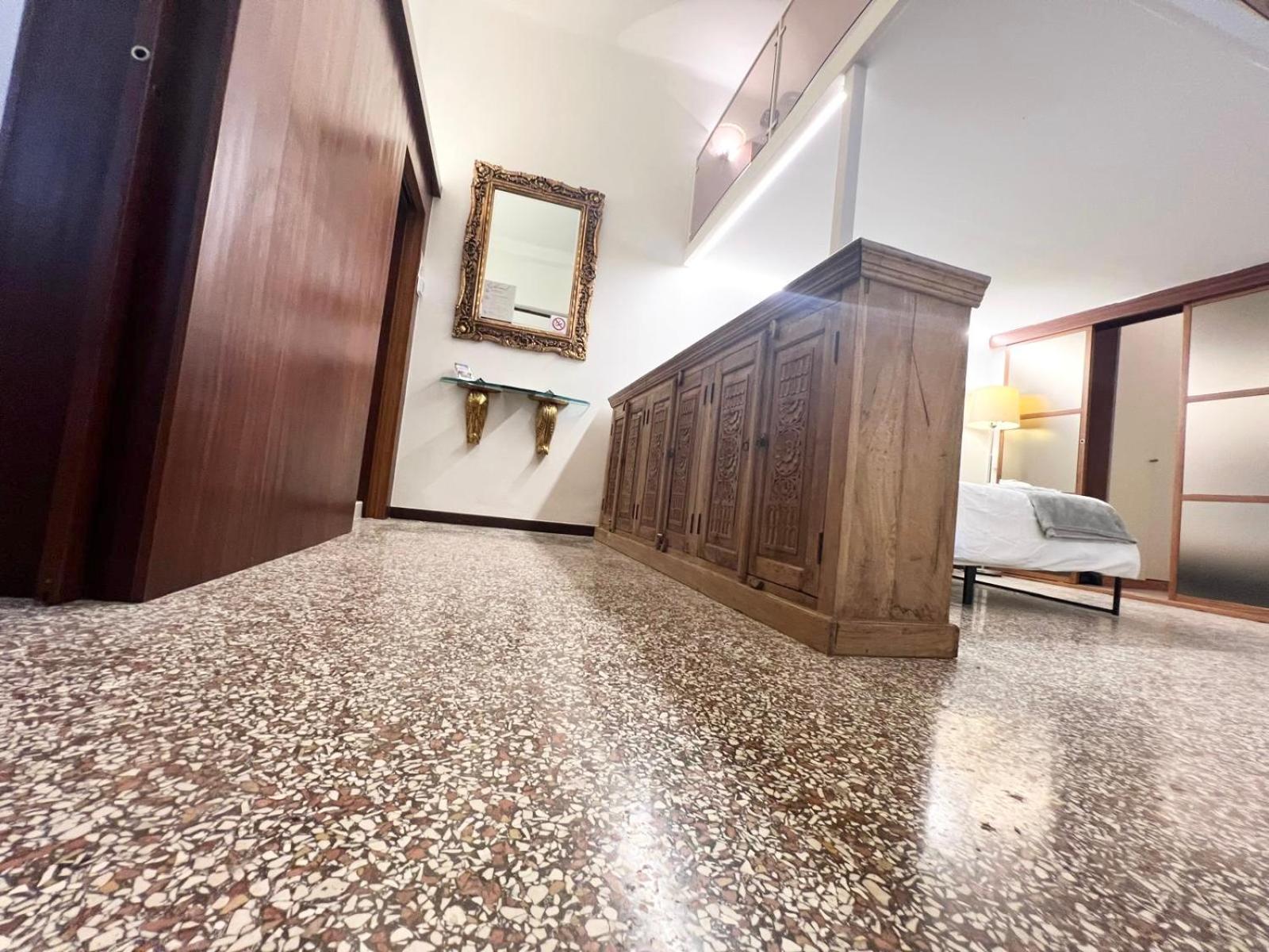 Apartment Casa Bruver Biennale Venedig