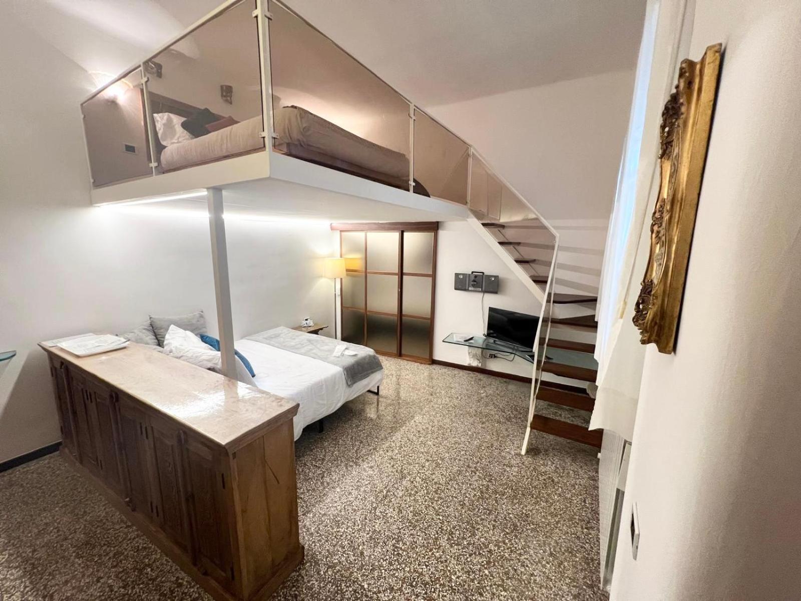 Casa Bruver Biennale Apartment Venedig