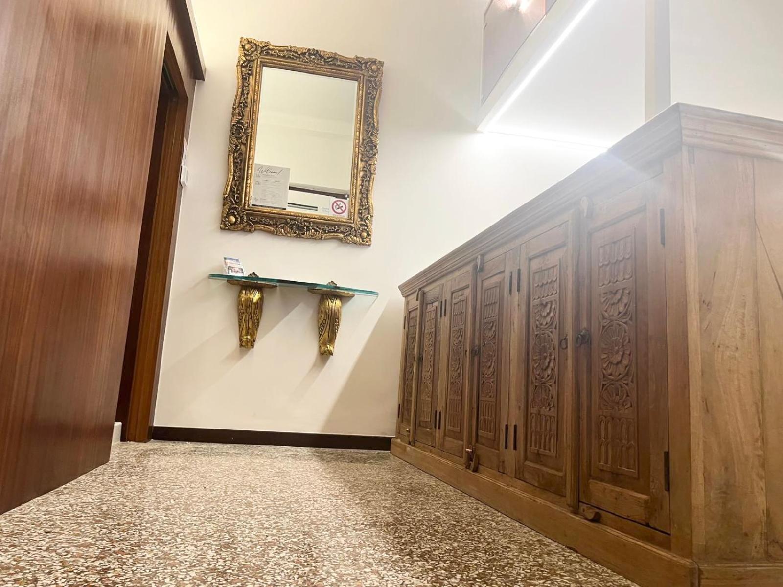 Apartment Casa Bruver Biennale Venedig