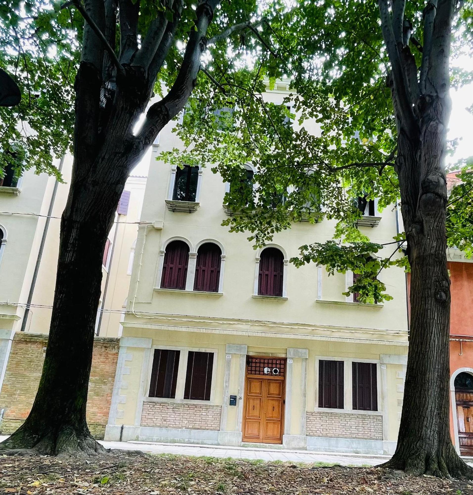 Casa Bruver Biennale Venedig