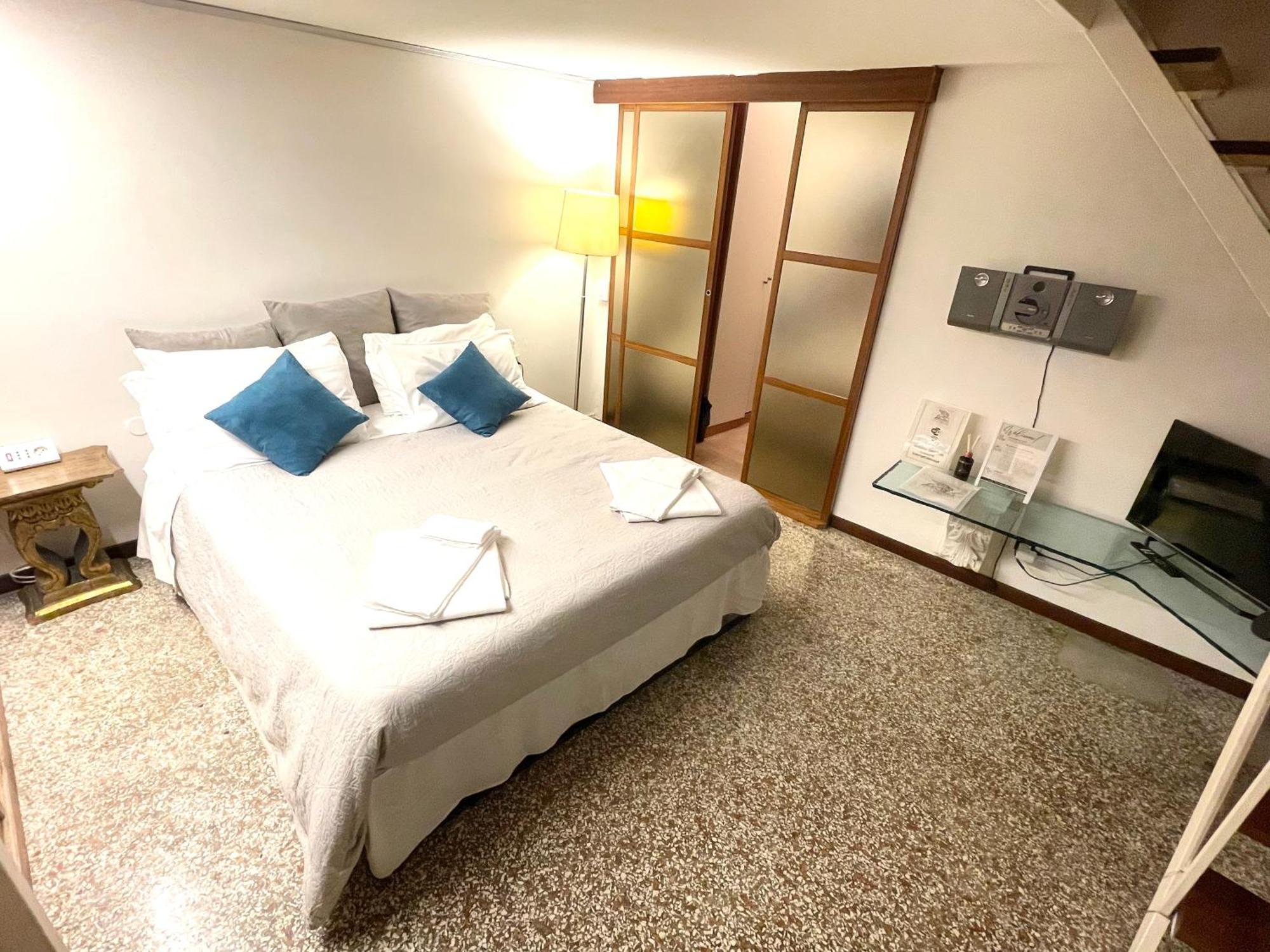 Apartment Casa Bruver Biennale Venedig