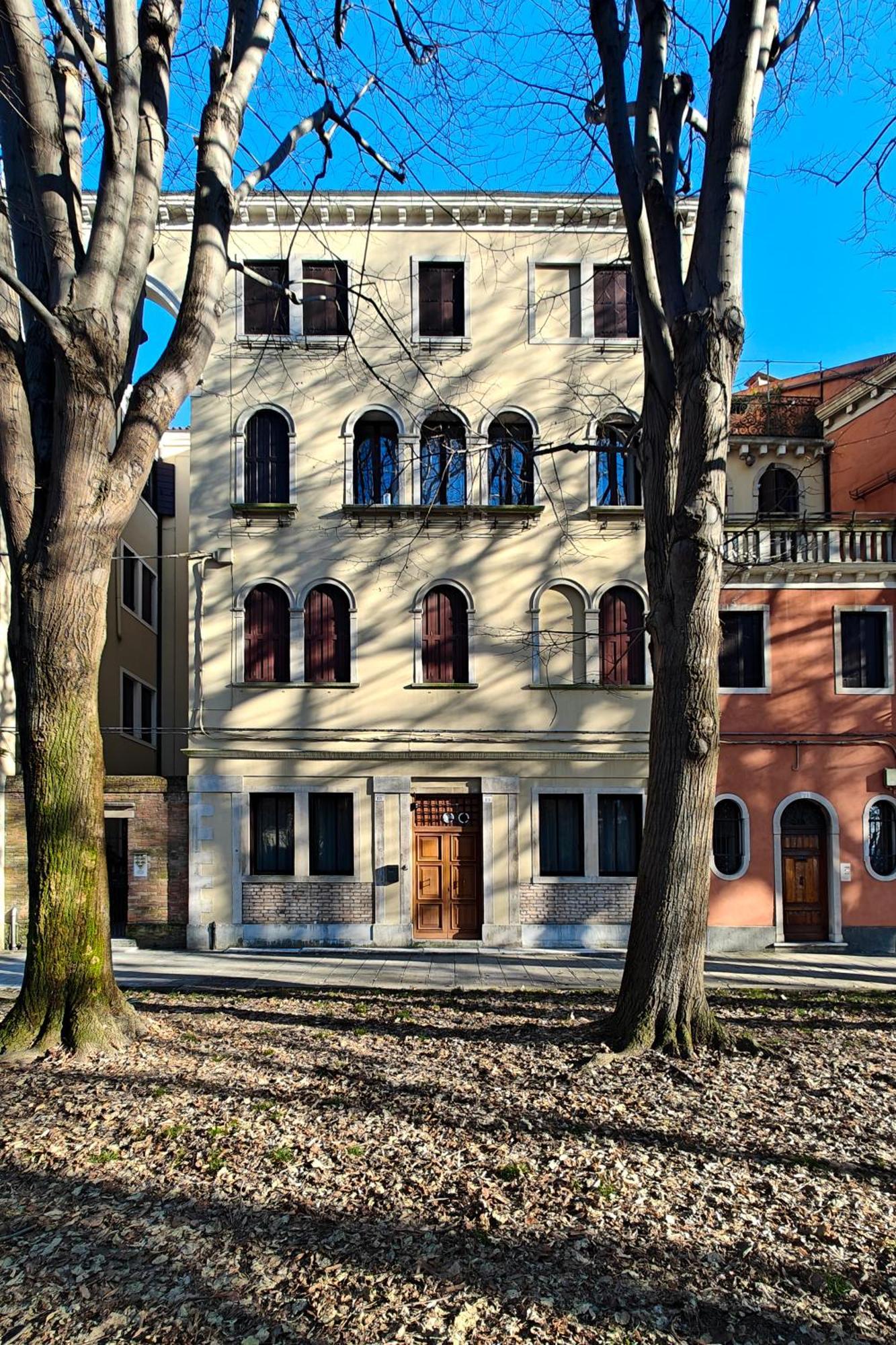 Casa Bruver Biennale Venedig