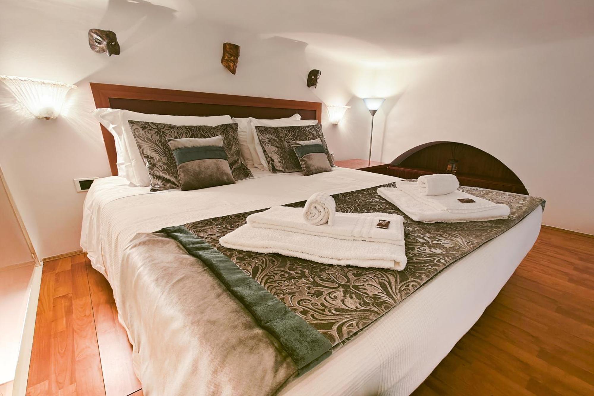 Casa Bruver Biennale Apartment Venedig